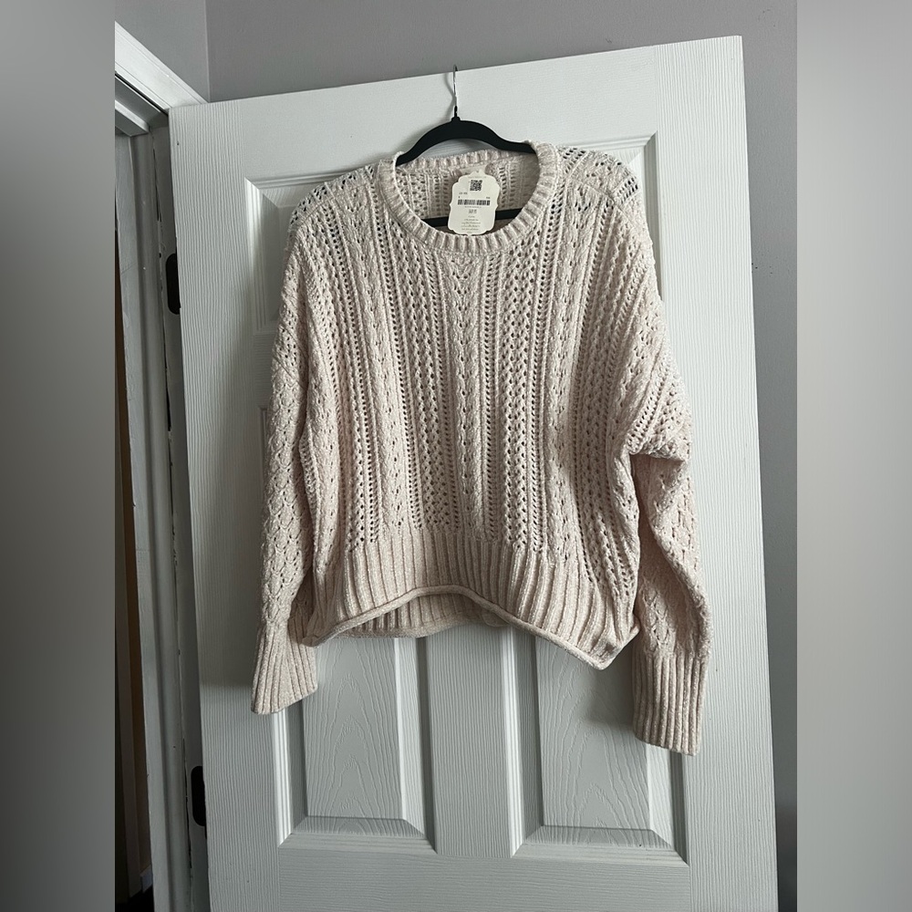 Altard State Sweater size large—NWOT